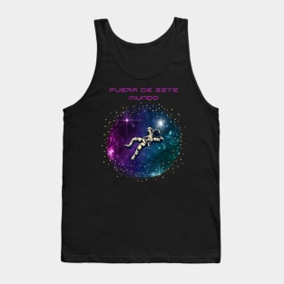 Fuera de este mundo Tank Top